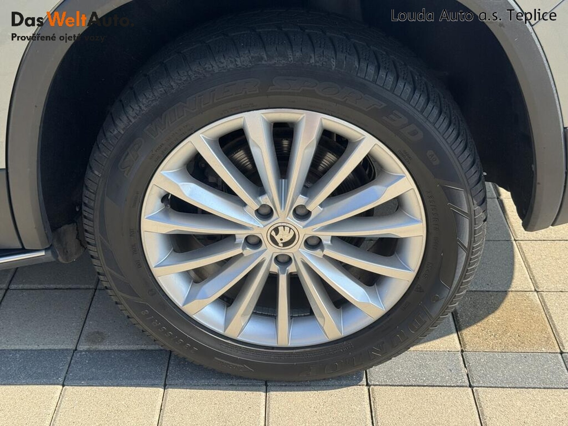 Škoda Kodiaq