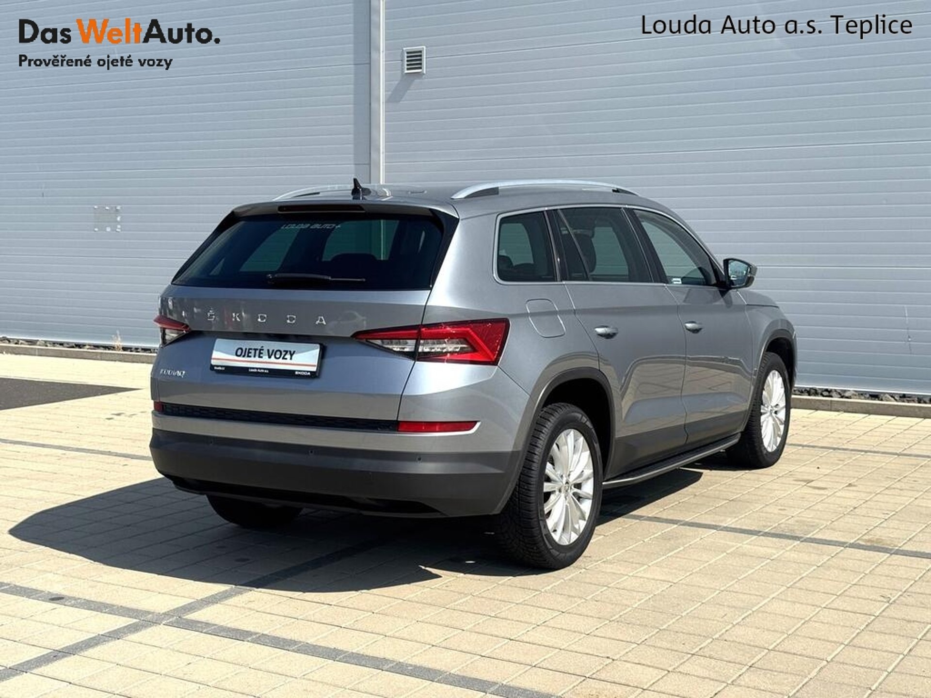 Škoda Kodiaq