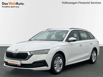 Škoda Octavia Combi Ambition 2.0 TDI