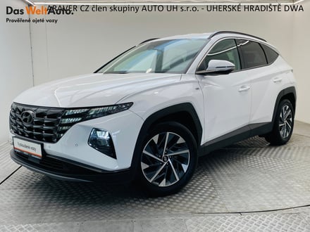 Hyundai Tucson 1.6 T-GDi MHEV 132kW 4x4