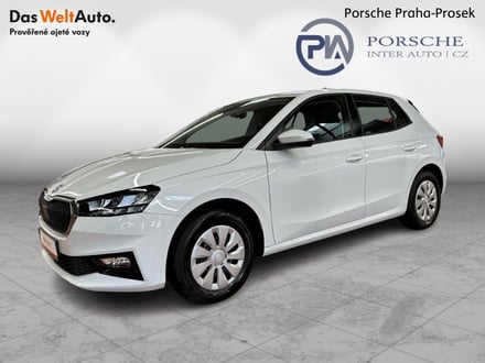 Škoda Fabia 1.0TSI SELECTION