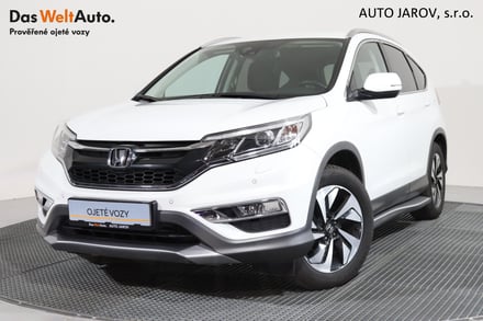 Honda CRV 2,0 i VTEC Lifestyle 4x4 AUTOMAT
