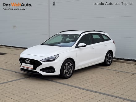 Hyundai i30 WG MY25  Smart 1,5i  1.5 DPI 70 kW manuál ,DPH