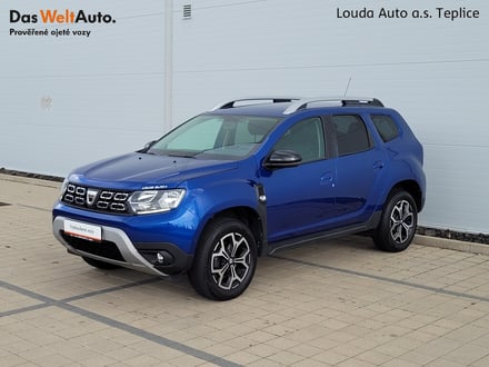 Dacia Duster Celebration 1.0  74 kW manuál ,