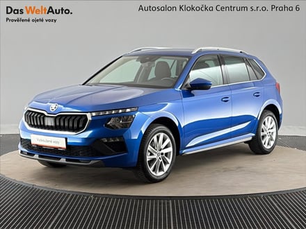 Škoda Kamiq TSI/85 kW Top Selection 7DSG