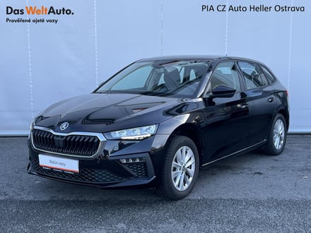 Škoda Scala 1.0TSi 85kW Selection