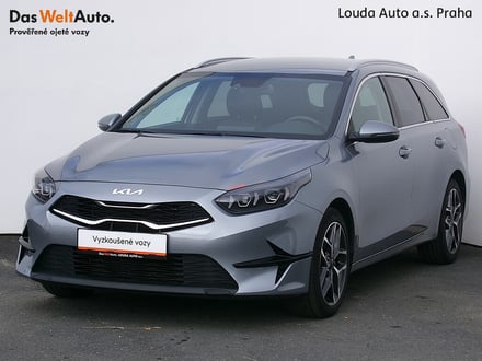 KIA Ceed  1.5  117 kW automat ,DPH