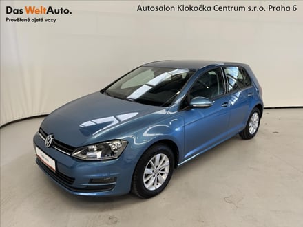 VW Golf TSI81 kW Comfortline