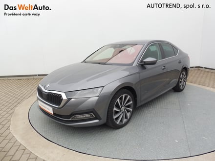 Škoda Octavia Style 1,5 TSI 110kW