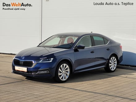 Škoda Octavia Style 1.5 TSI 110 kW automat ,DPH