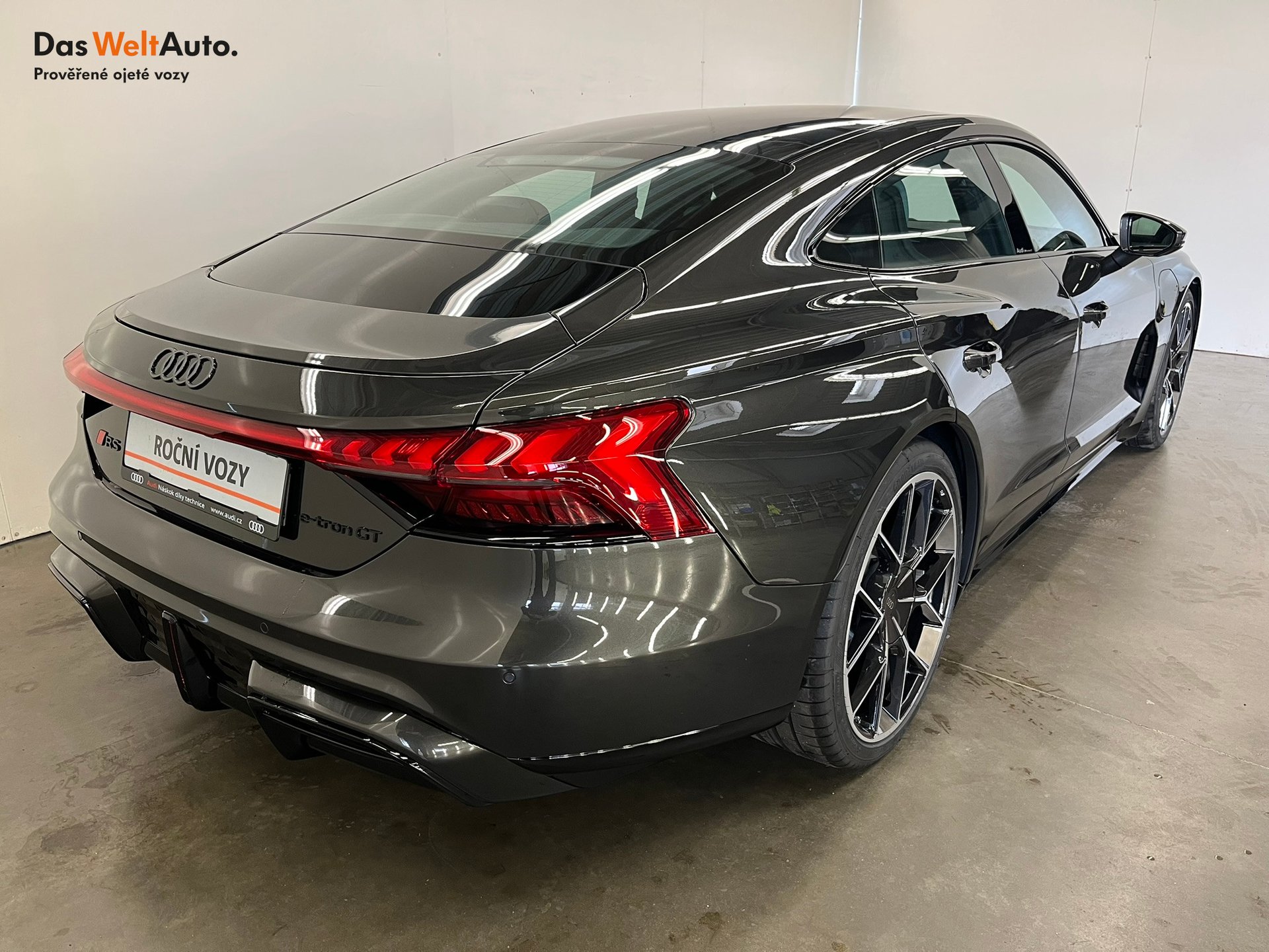 Audi e-tron GT