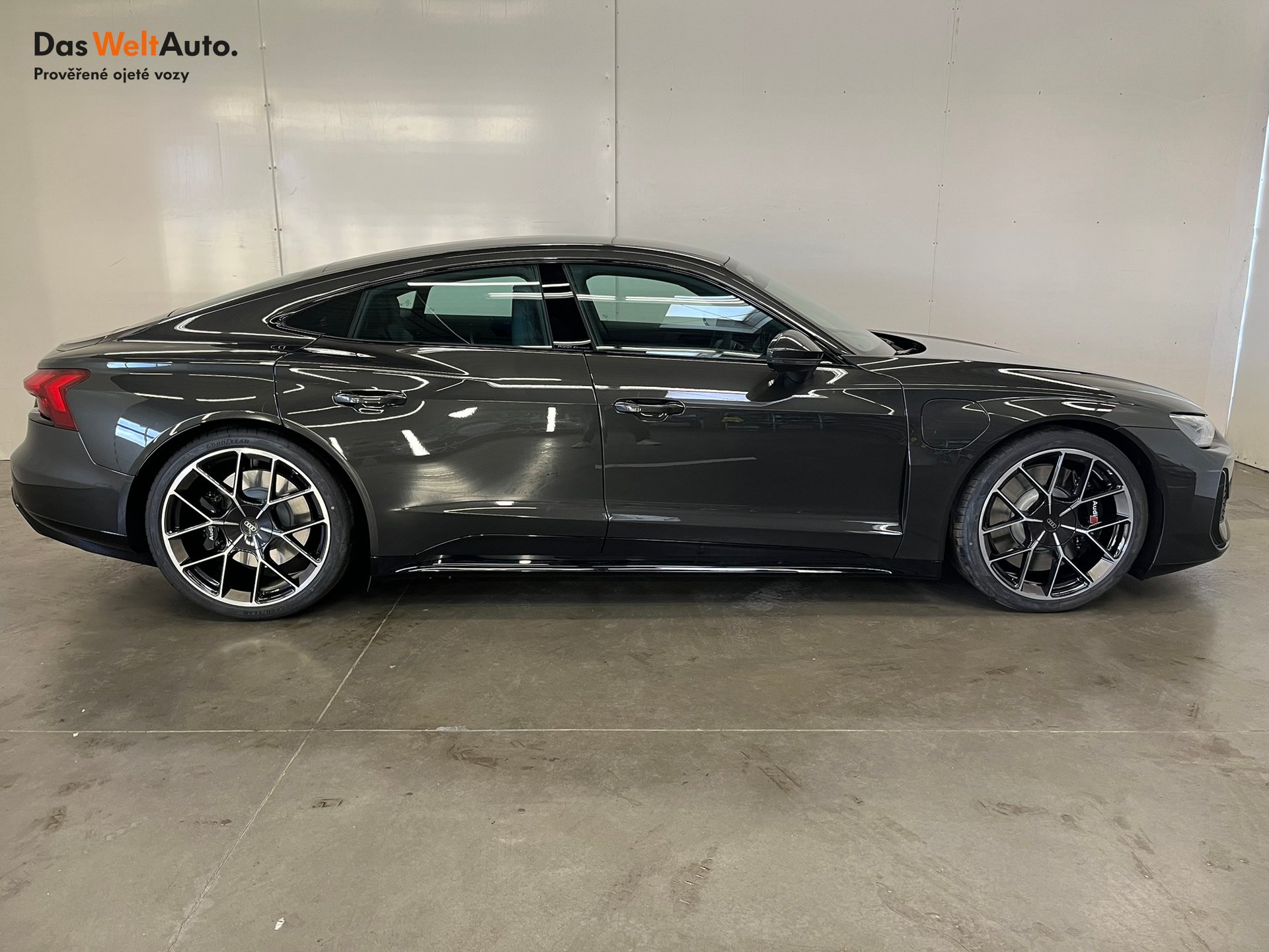Audi e-tron GT