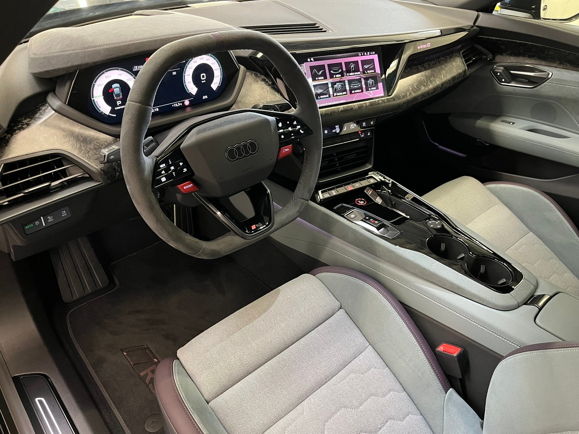 Audi e-tron GT