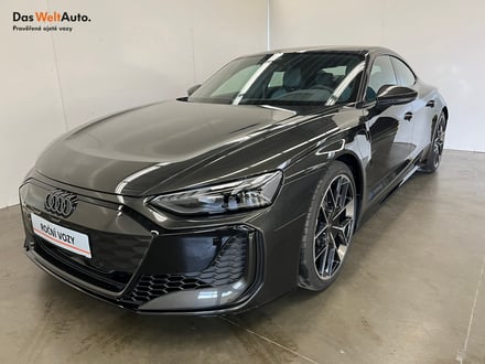 Audi RS e-tron GT performance