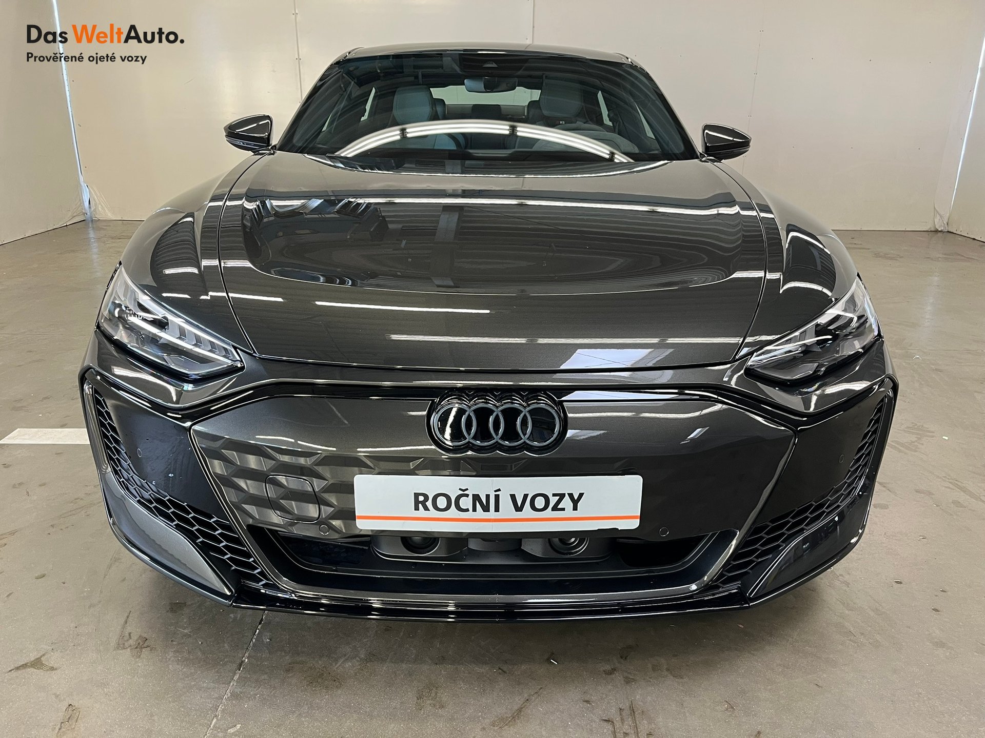Audi e-tron GT