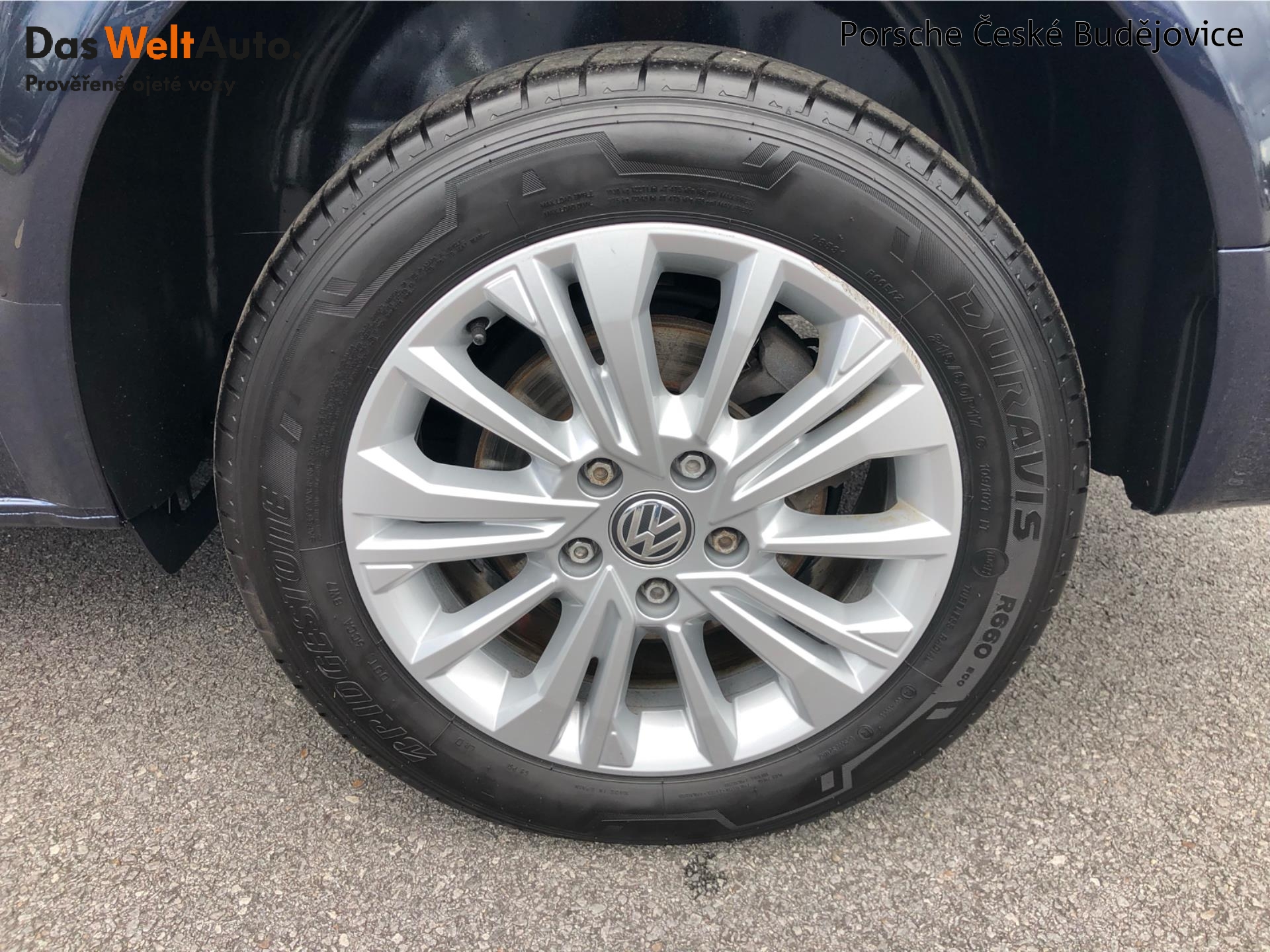 Volkswagen Caravelle