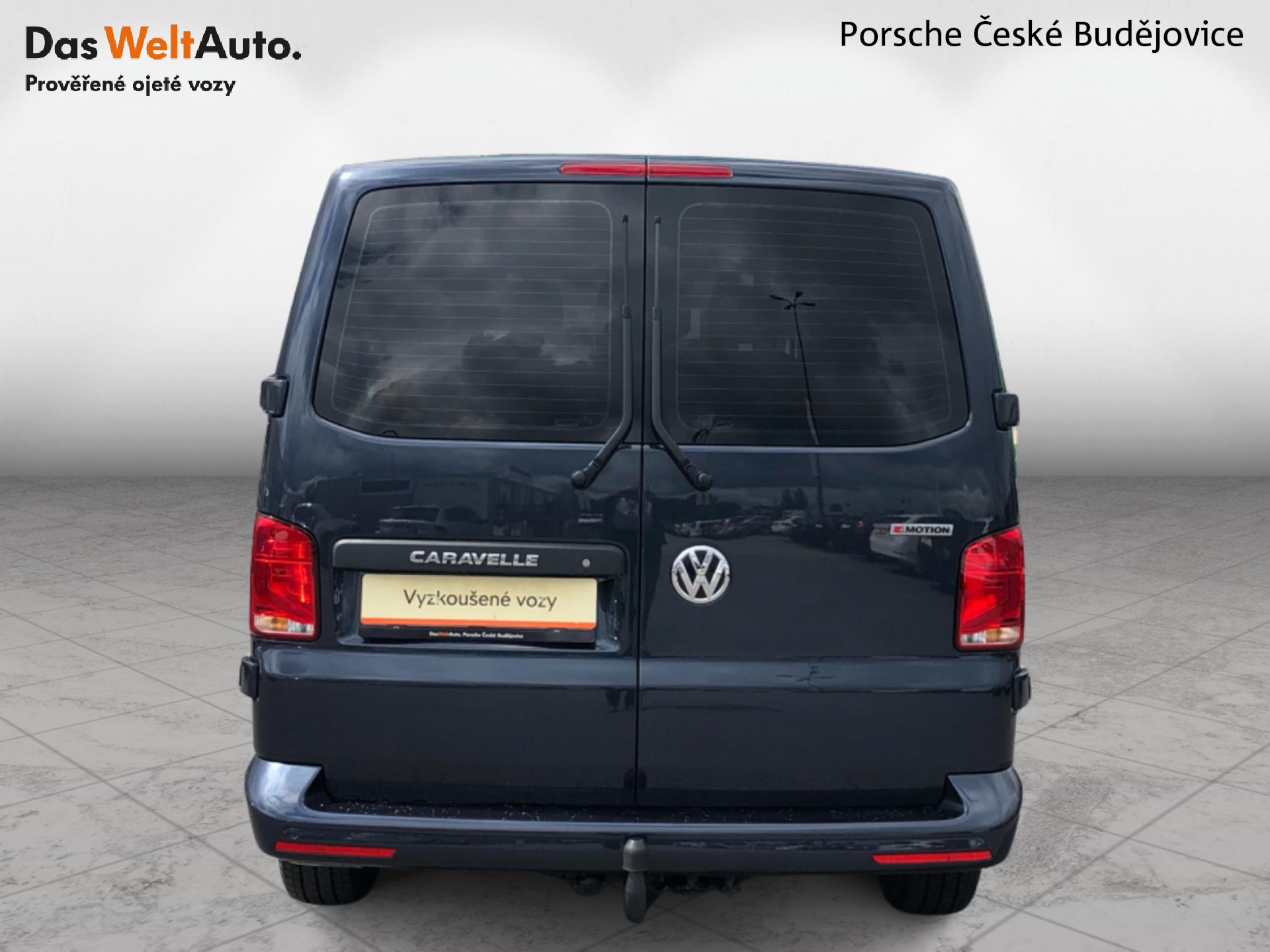 Volkswagen Caravelle