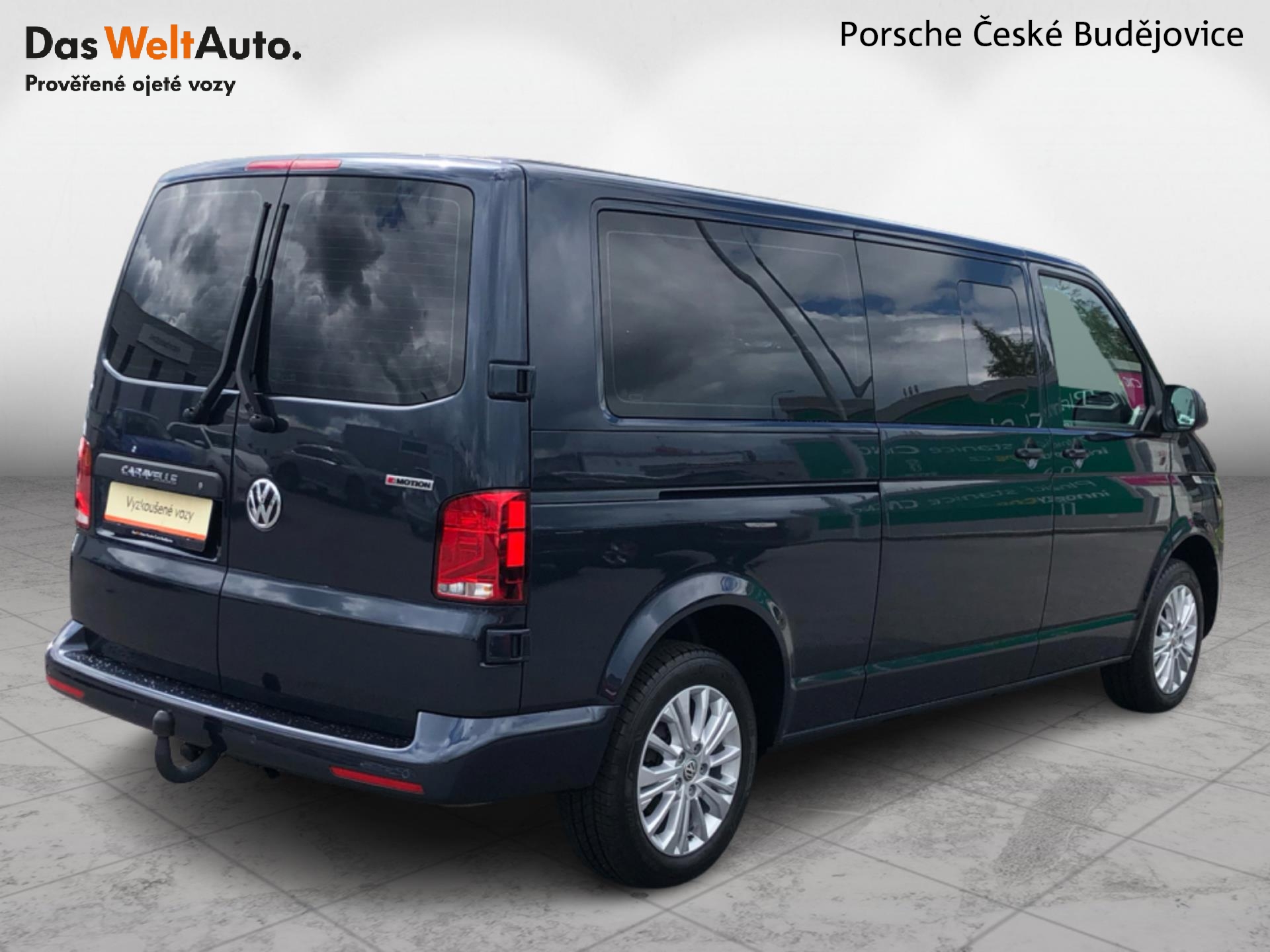 Volkswagen Caravelle