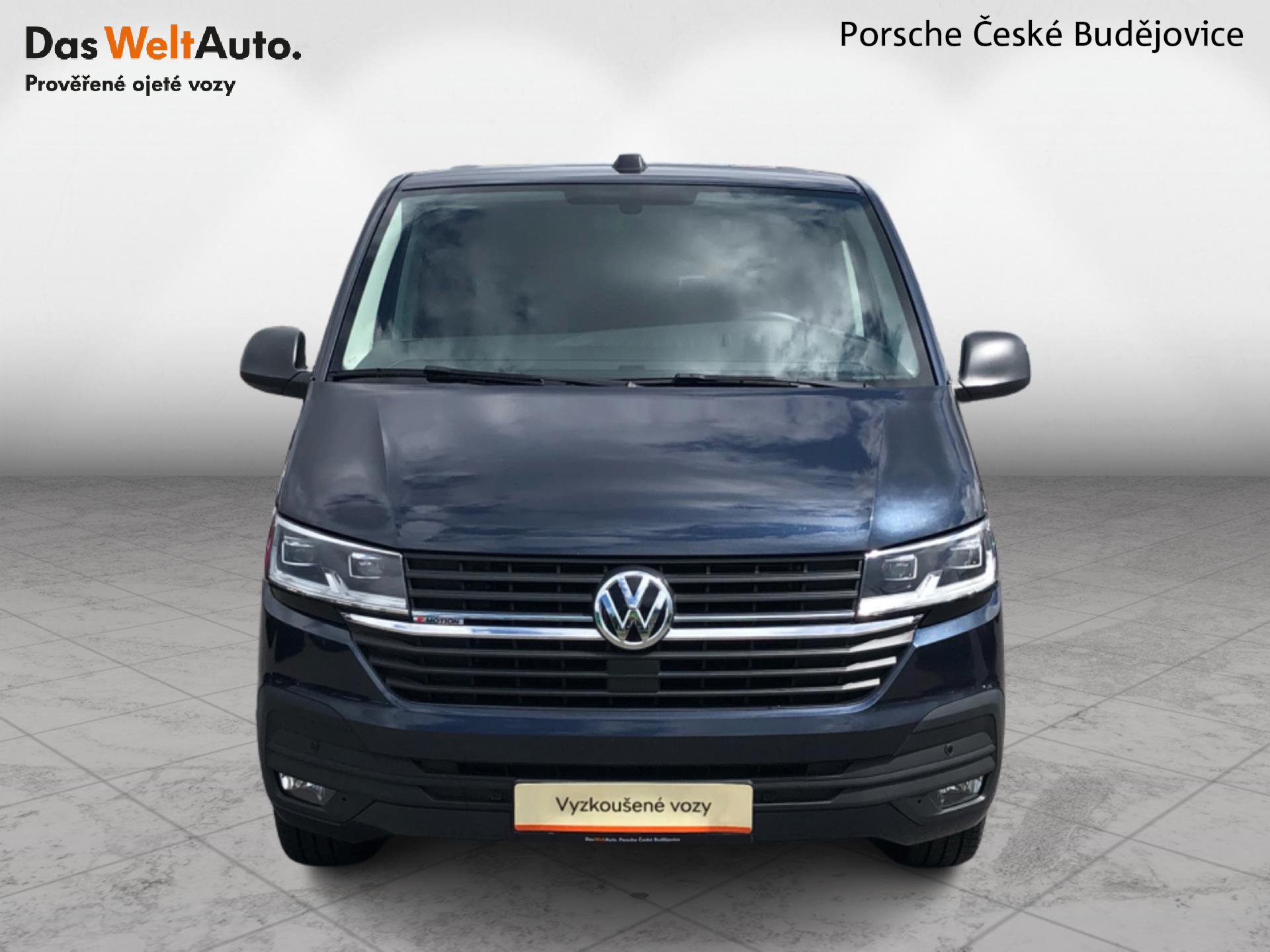 Volkswagen Caravelle