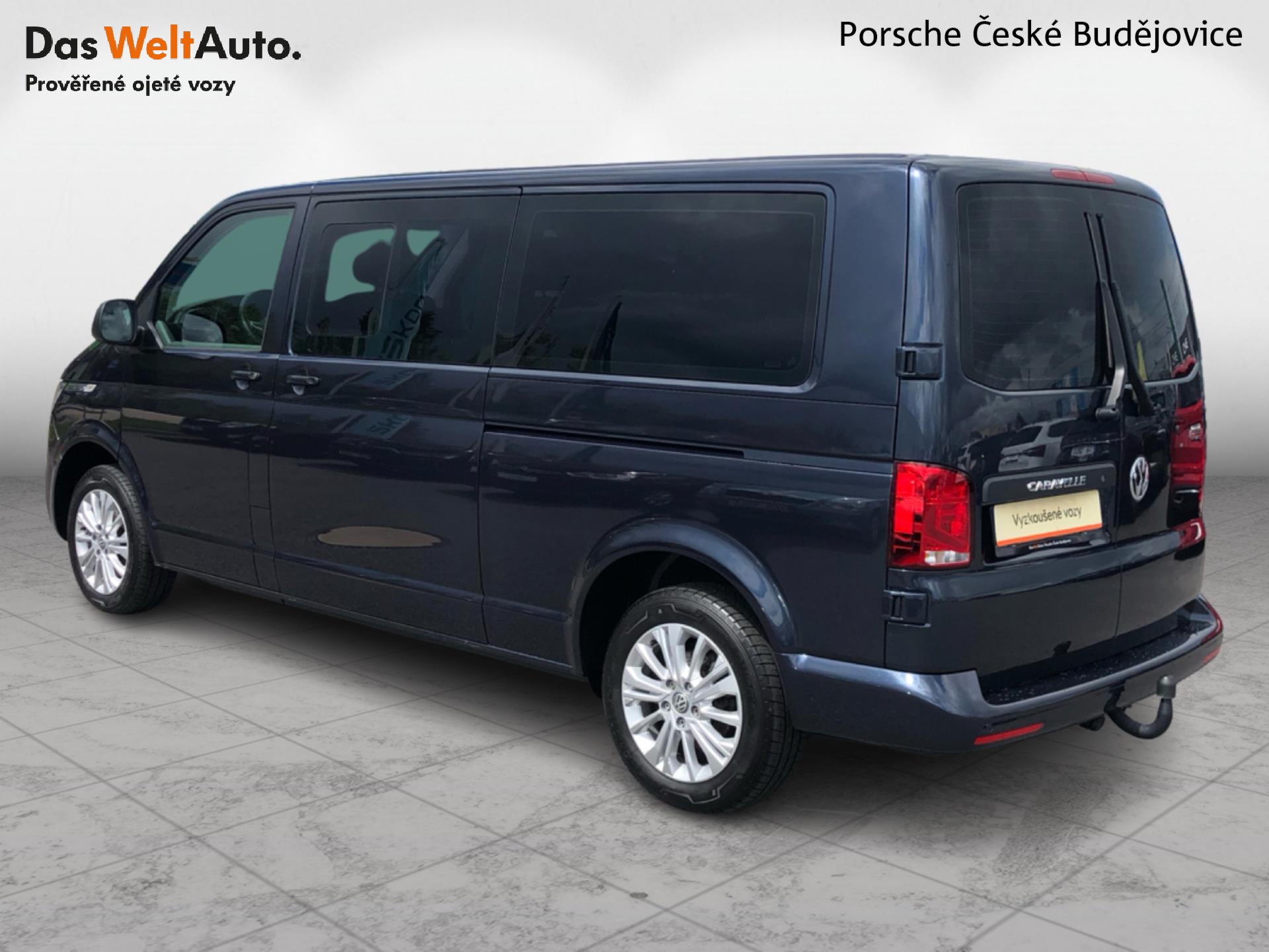 Volkswagen Caravelle