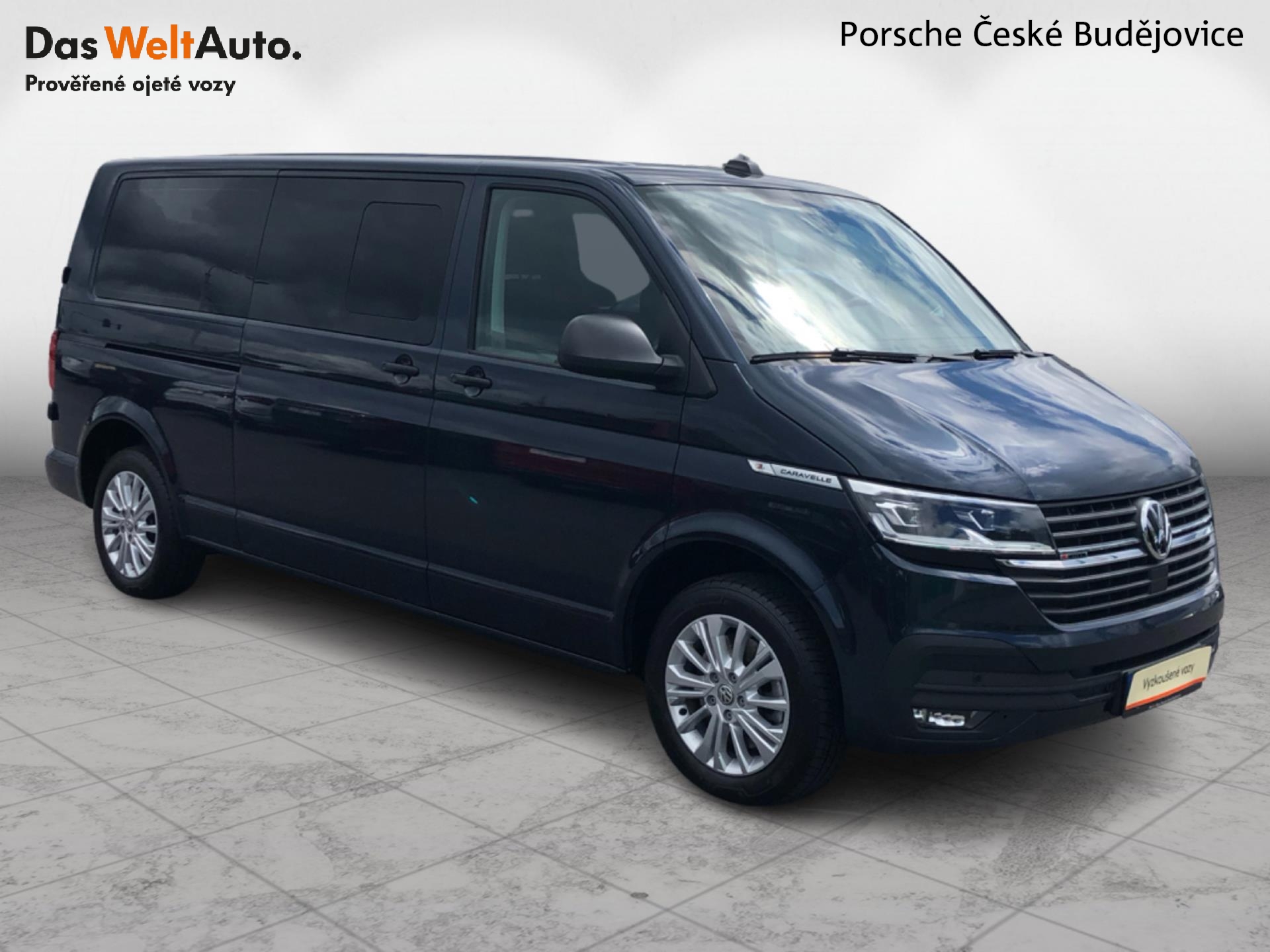 Volkswagen Caravelle