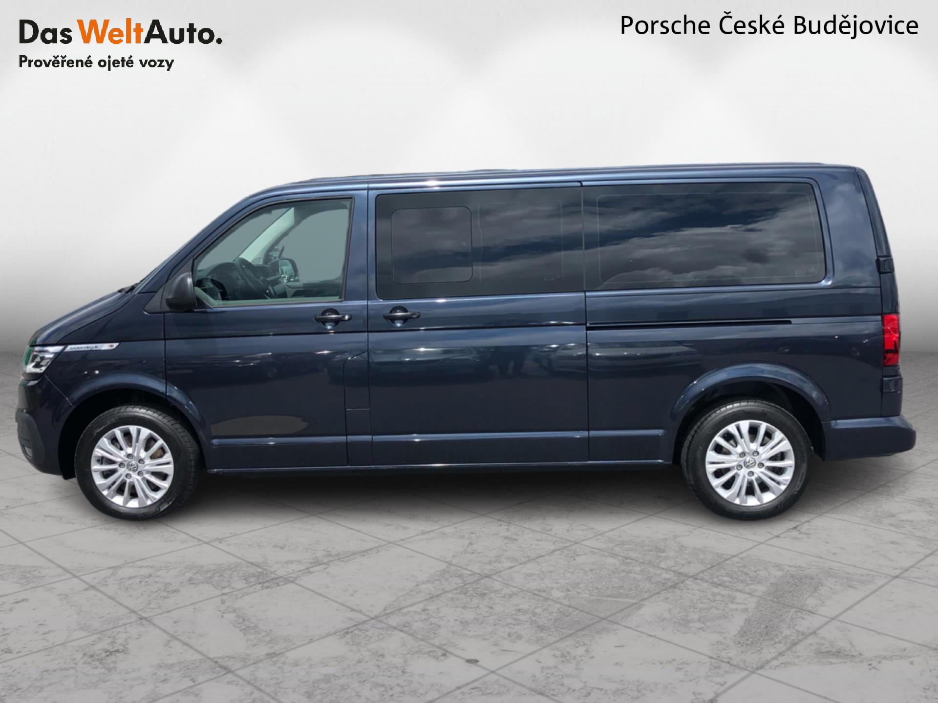 Volkswagen Caravelle