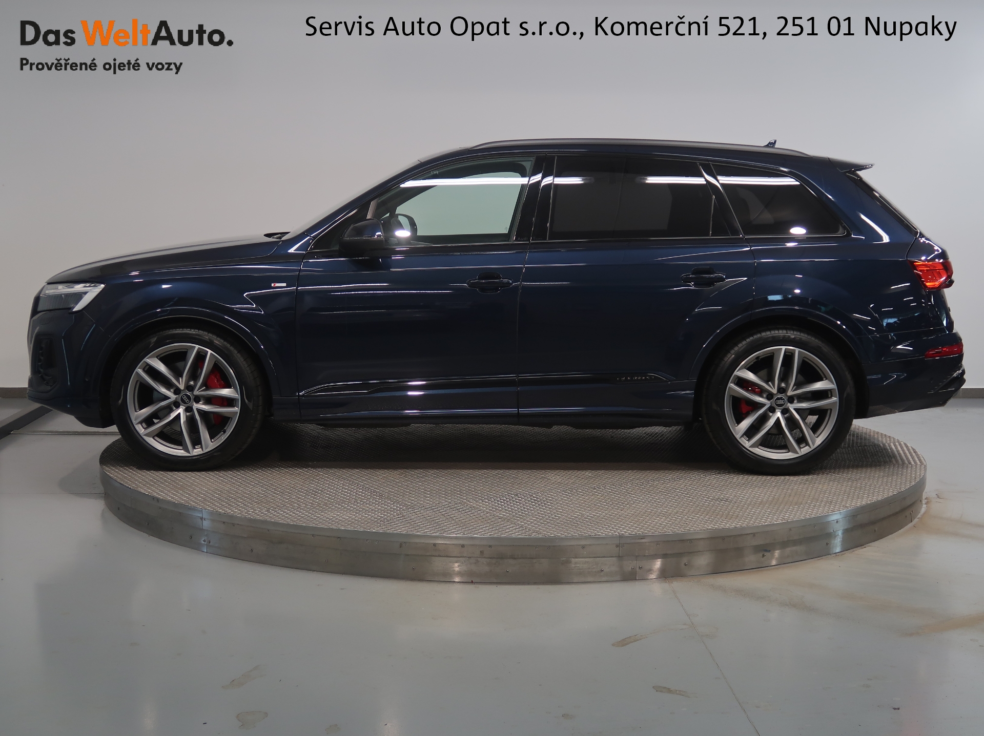 Audi Q7