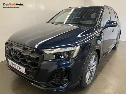 Audi Q7 SUV S line TDI 210kW quattro