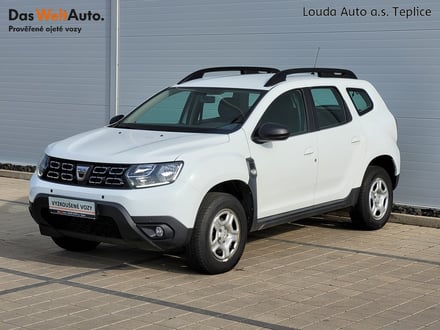 Dacia Duster Comfort 1.5 DCI 85 kW manuál ,DPH