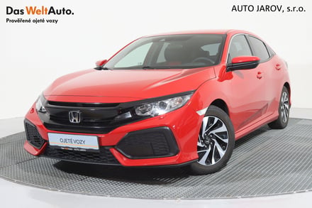 Honda Civic 1,0 i-VTEC Comfort 93kW