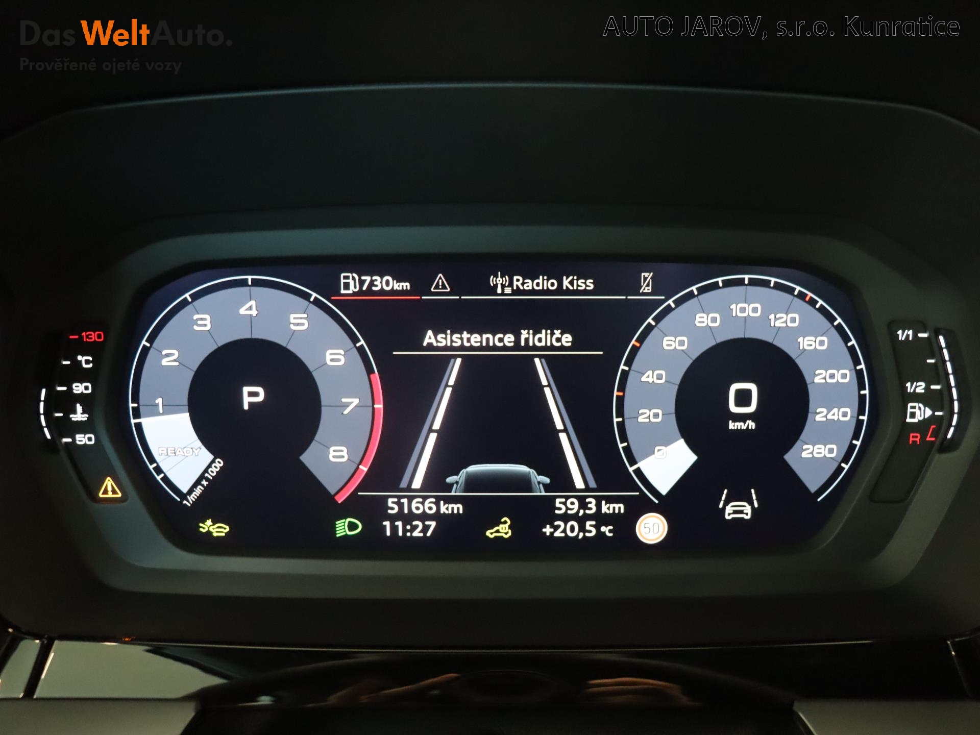 Audi A3 Sportback