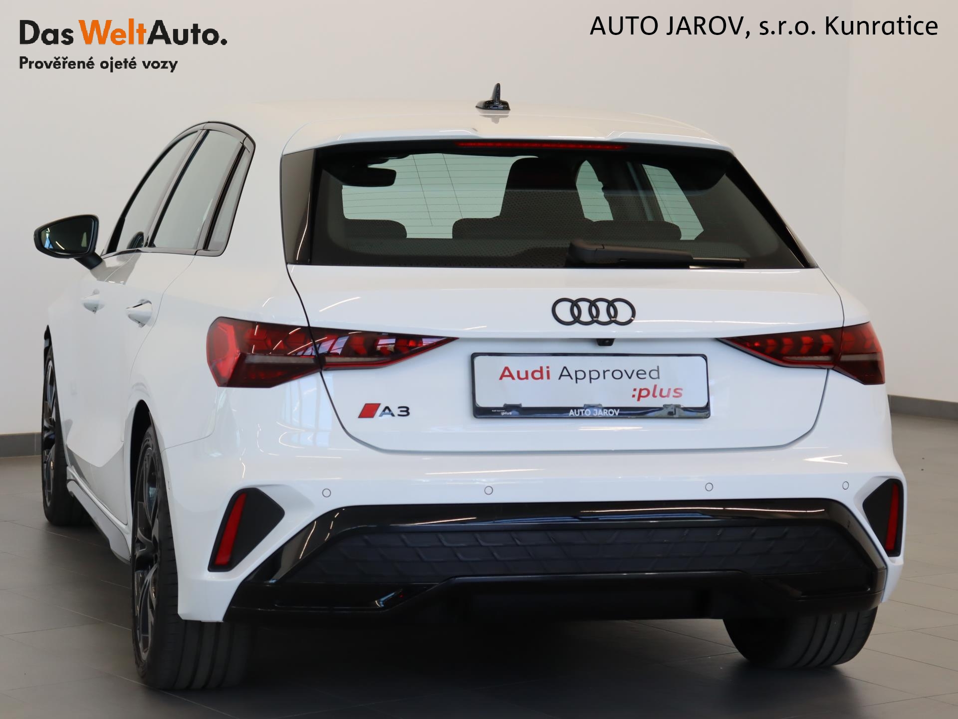 Audi A3 Sportback