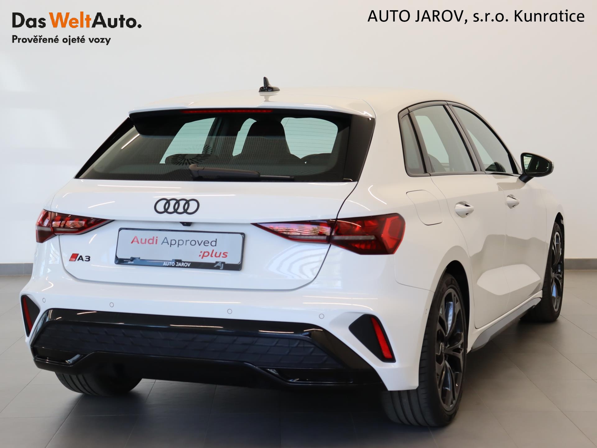 Audi A3 Sportback