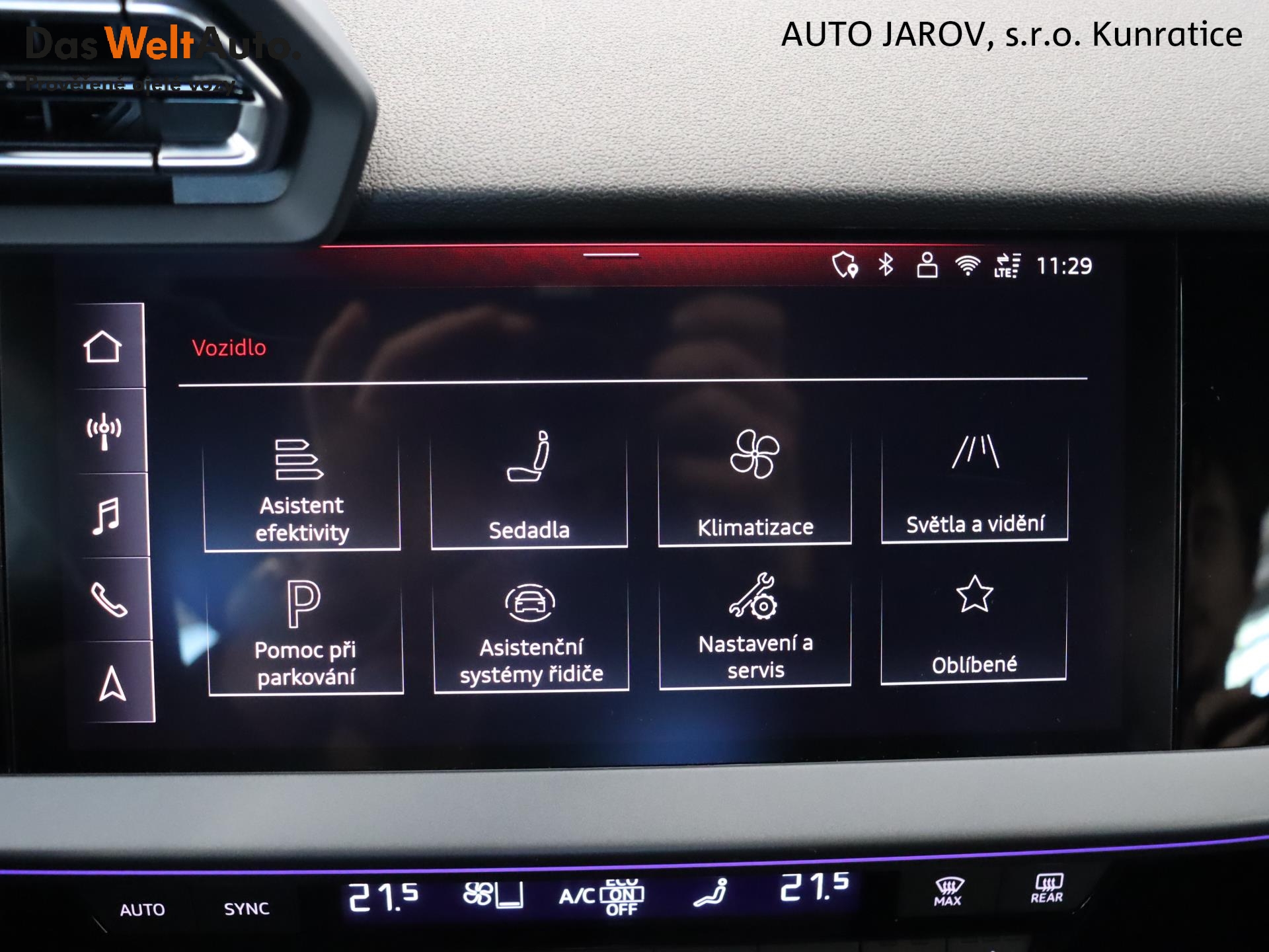 Audi A3 Sportback