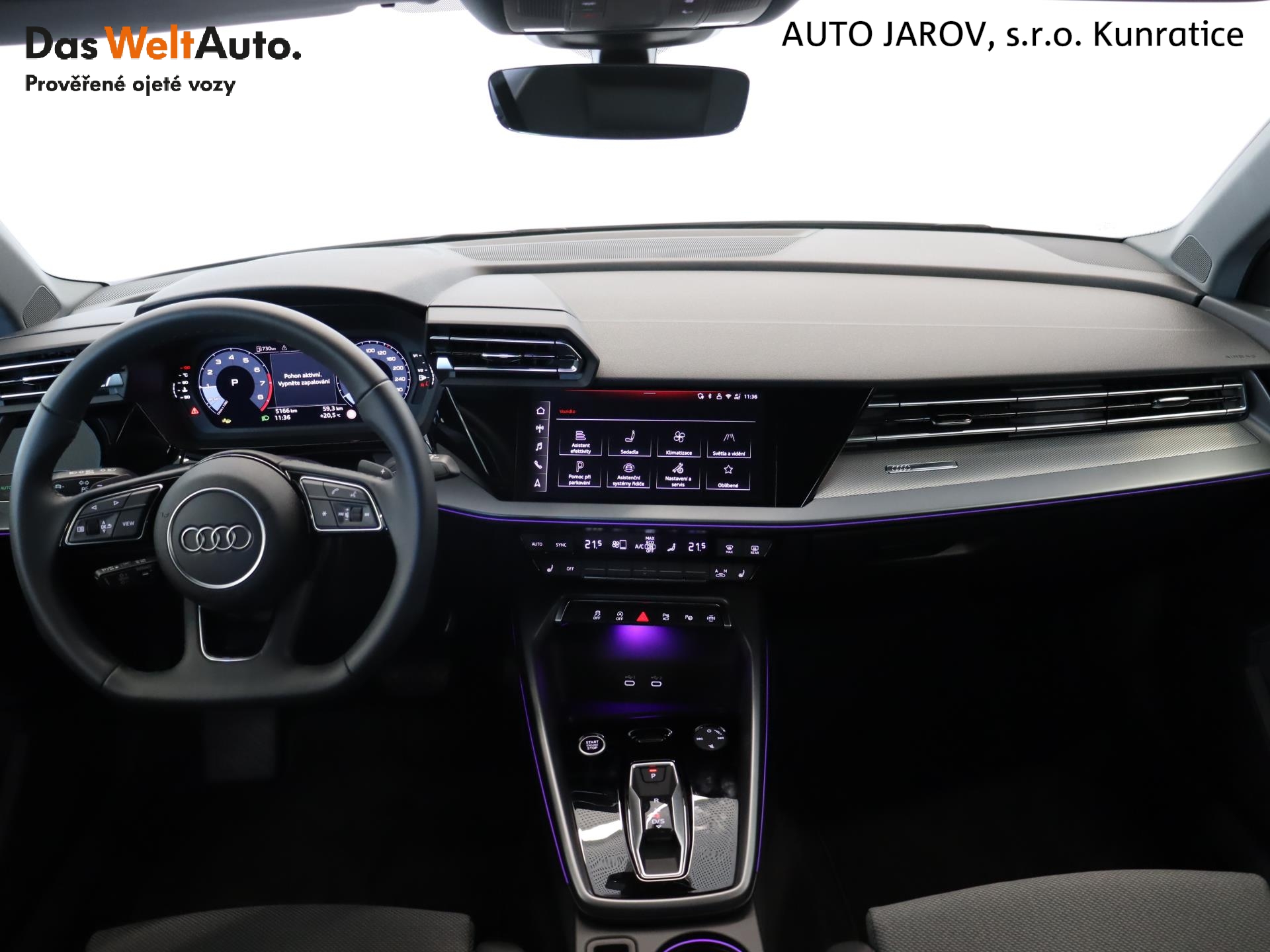 Audi A3 Sportback