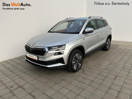 Škoda Karoq 2.0 TDI 4x4 Drive
