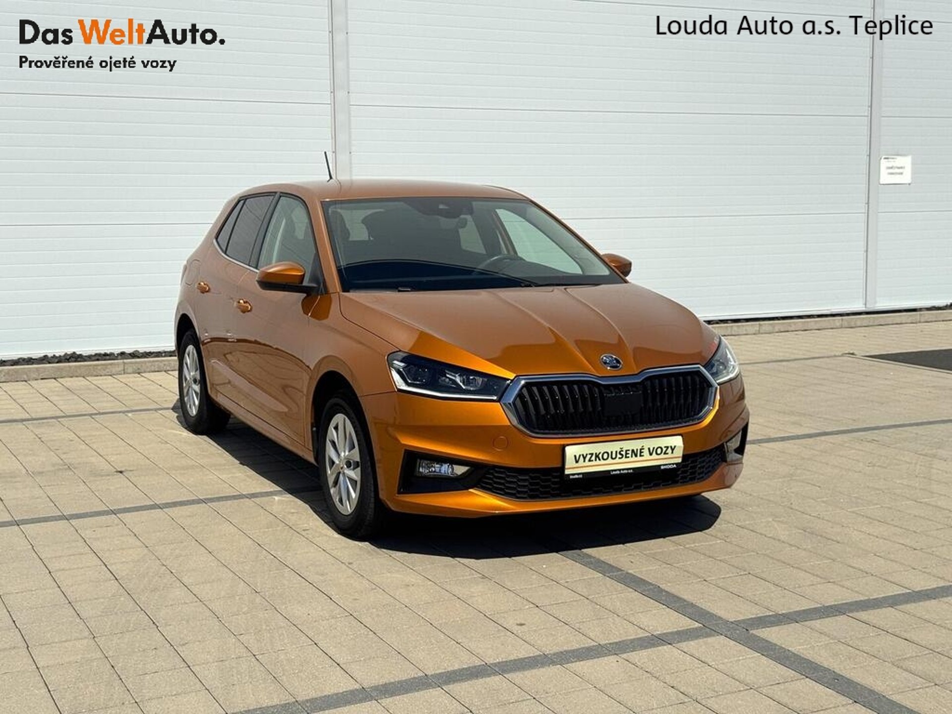 Škoda Fabia