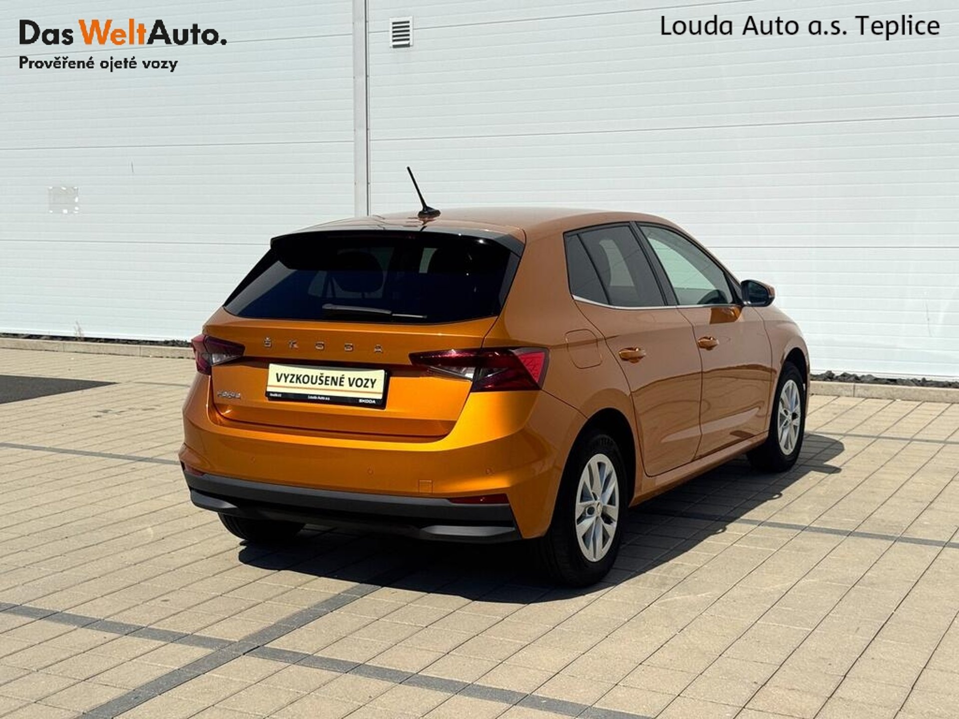 Škoda Fabia