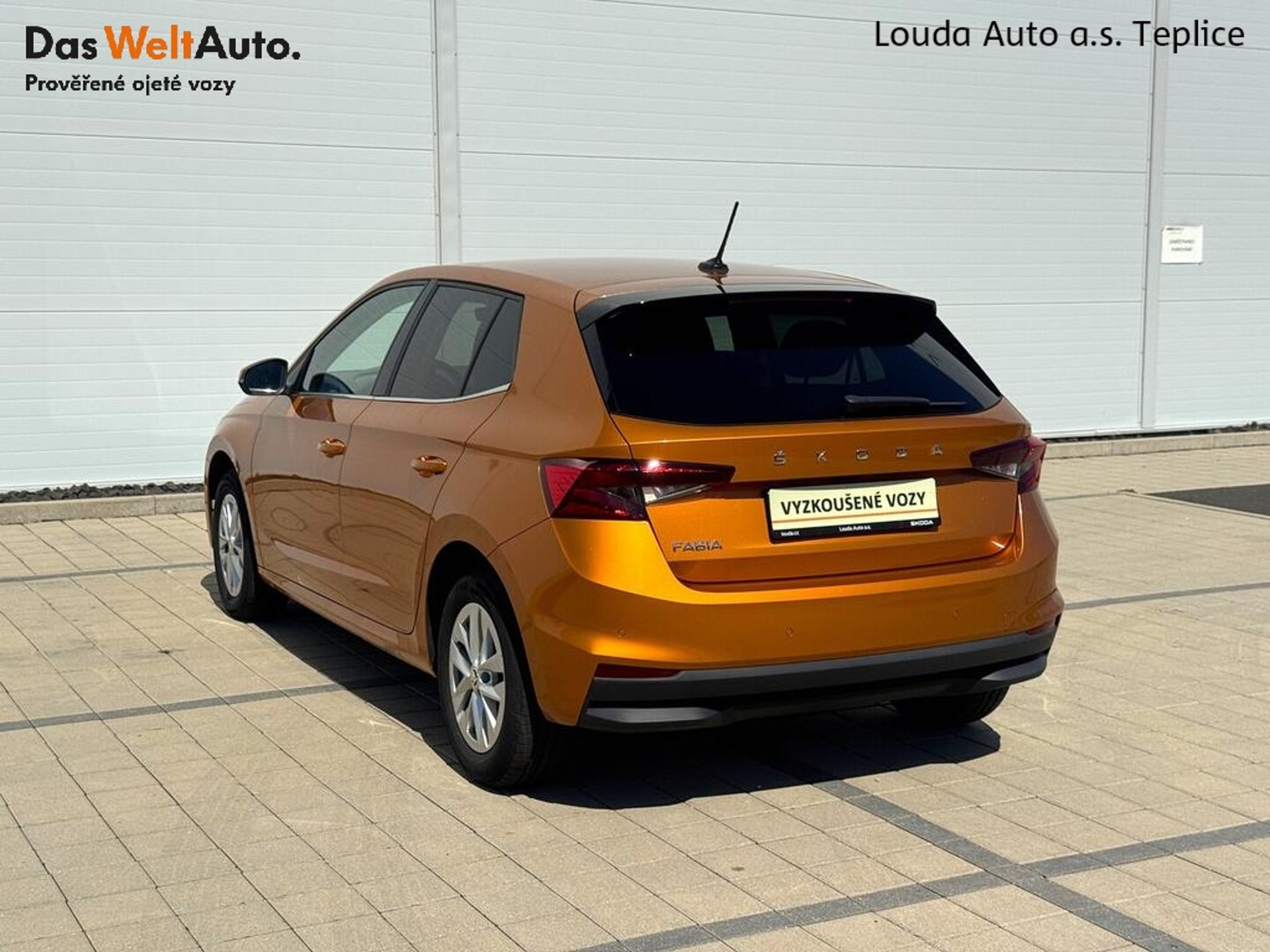 Škoda Fabia