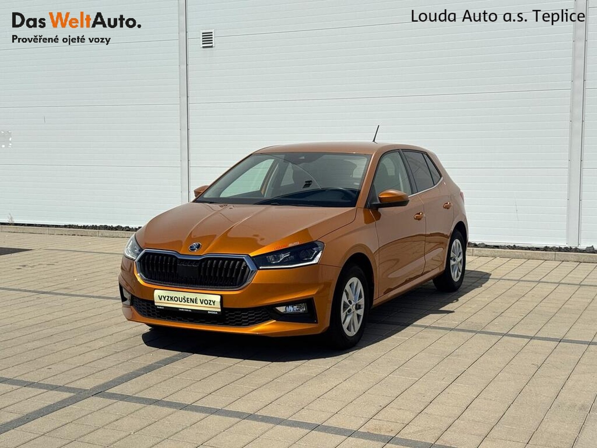 Škoda Fabia