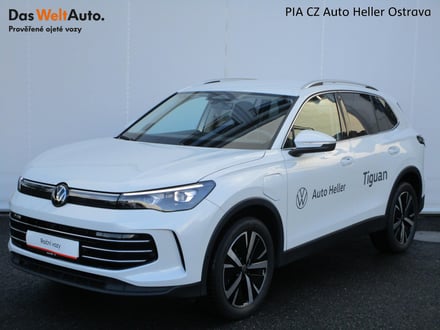 VW Tiguan 1,5 TSI 150 kW eHybrid