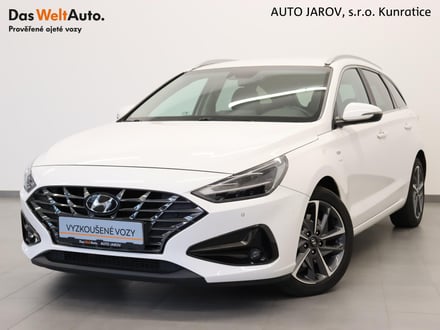 Hyundai i30 kombi style 1,5 T-GDI DCT