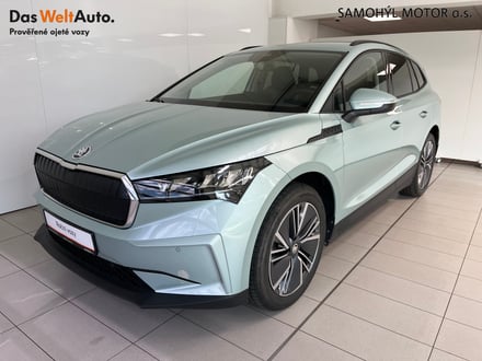 Škoda Enyaq 125 kW 55 kWh E1H 50 Tour
