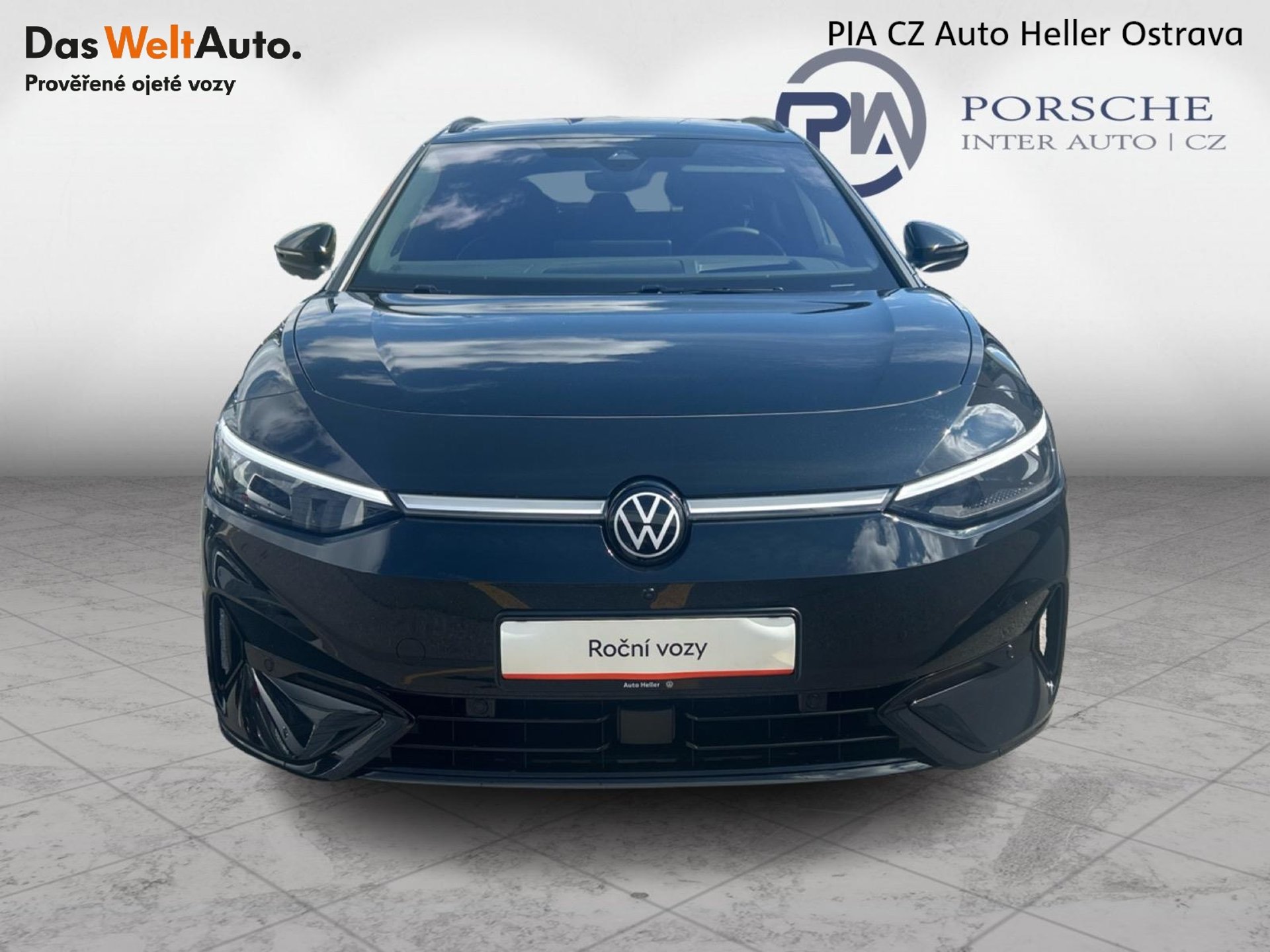 Volkswagen ID.7 Tourer
