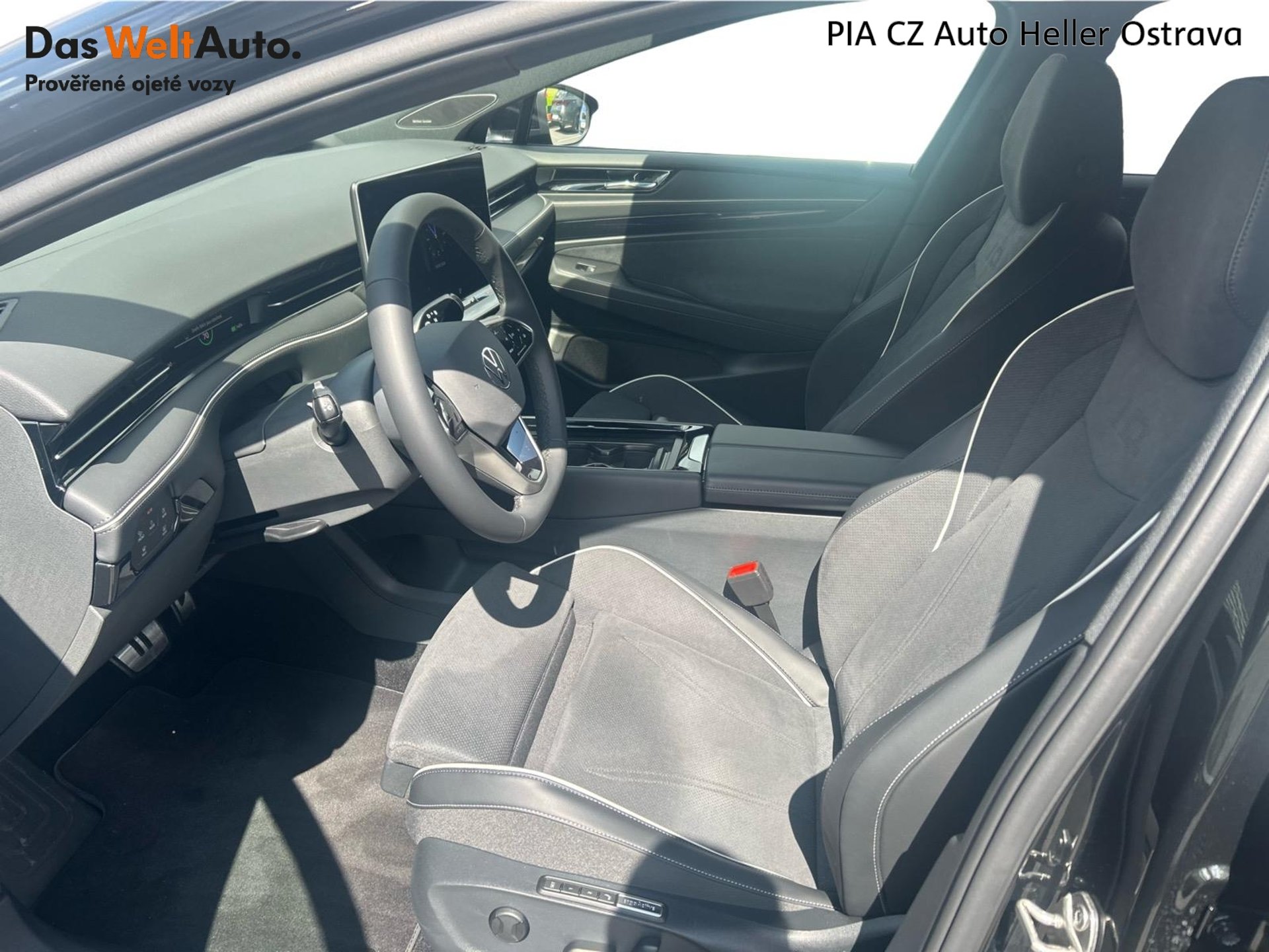 Volkswagen ID.7 Tourer