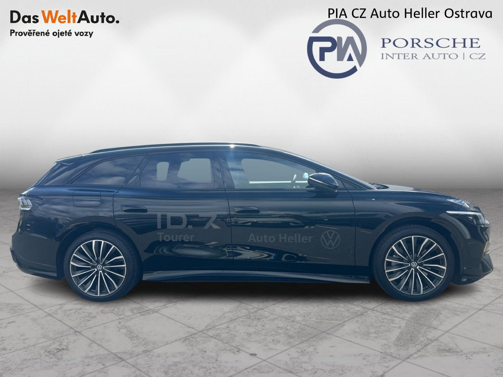 Volkswagen ID.7 Tourer