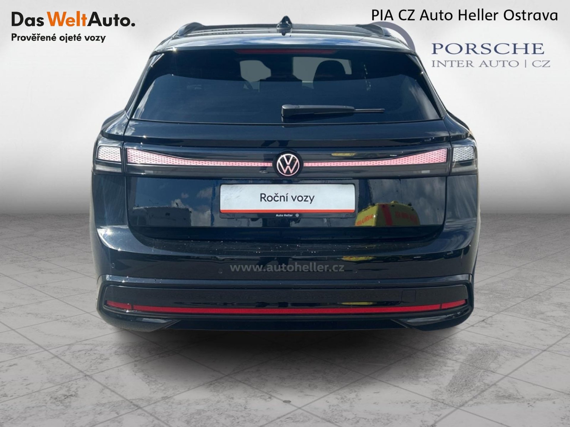 Volkswagen ID.7 Tourer