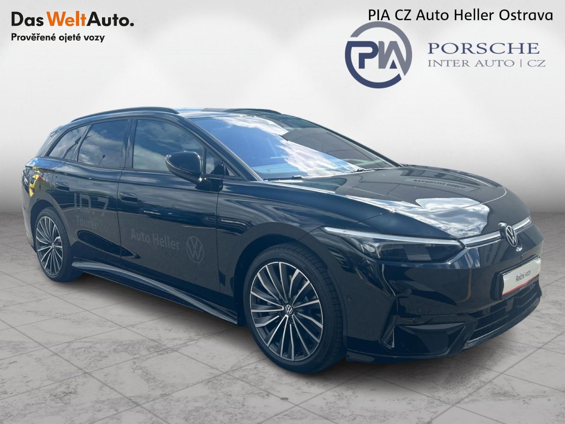 Volkswagen ID.7 Tourer