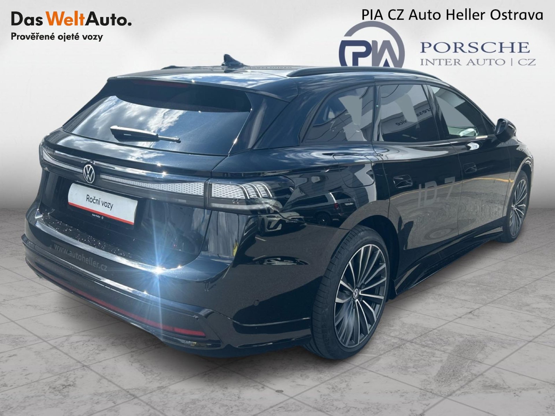 Volkswagen ID.7 Tourer