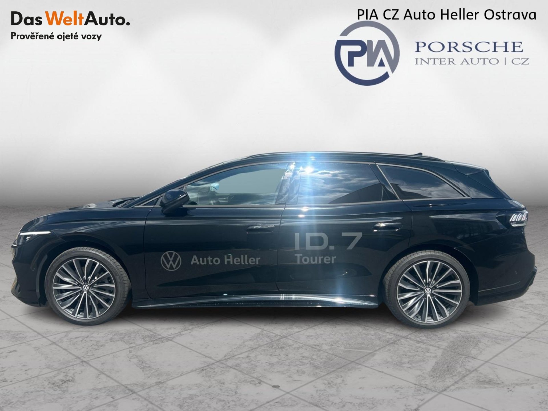 Volkswagen ID.7 Tourer